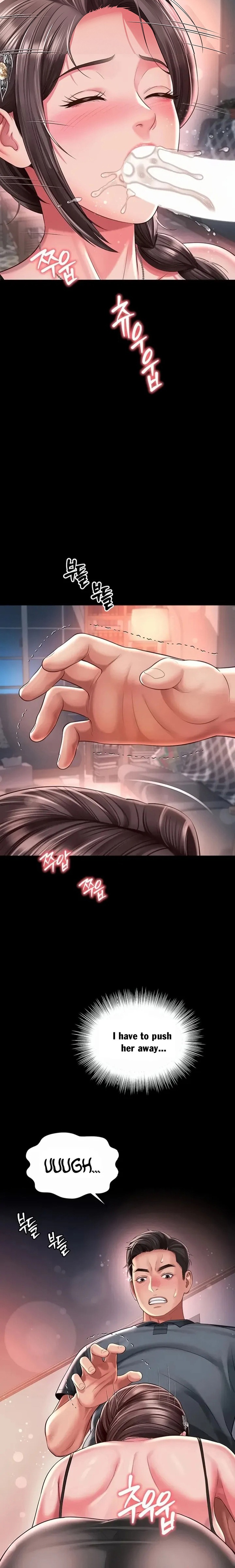 Mother and Daughter’s Home - Chapter 44 Page 10