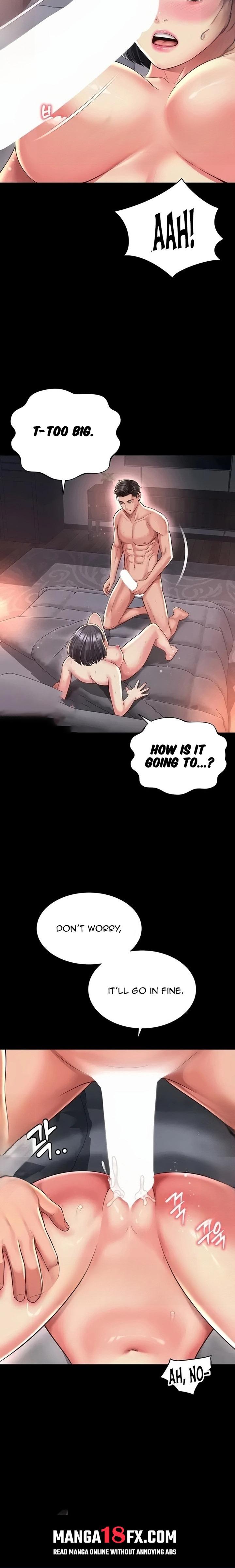 Mother and Daughter’s Home - Chapter 46 Page 22