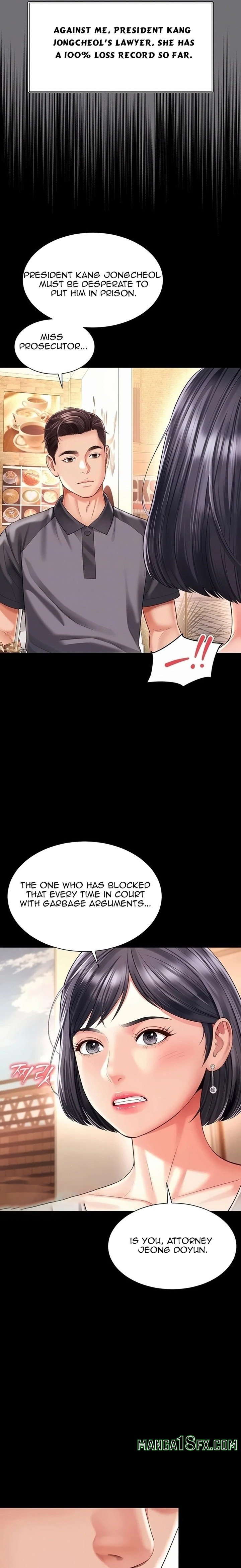 Mother and Daughter’s Home - Chapter 46 Page 3