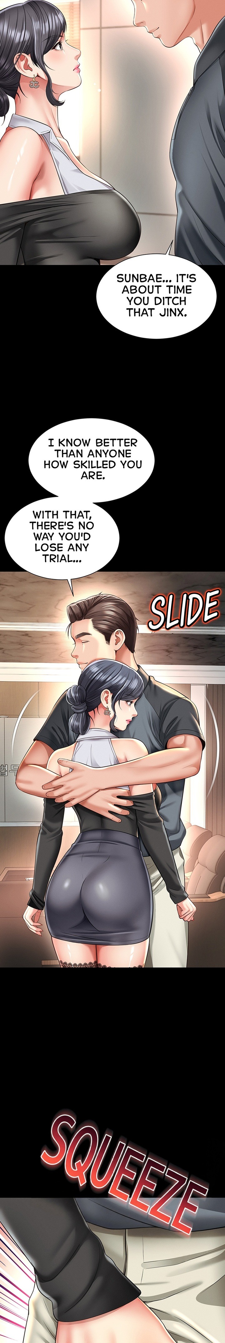 Mother and Daughter’s Home - Chapter 49 Page 21