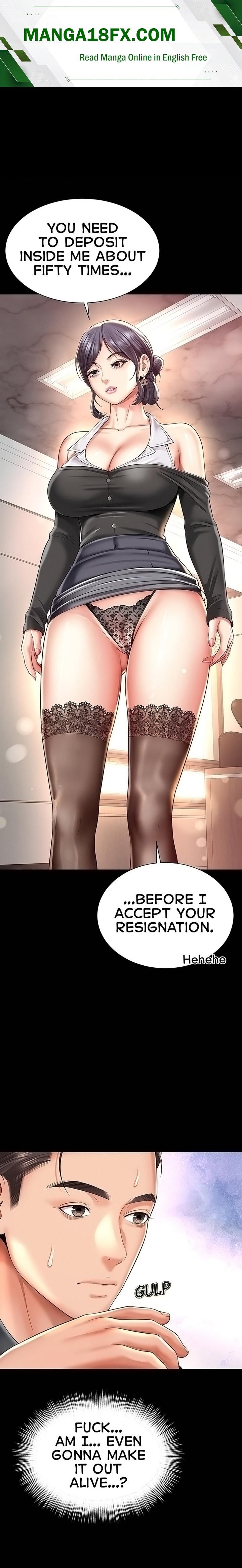 Mother and Daughter’s Home - Chapter 50 Page 1