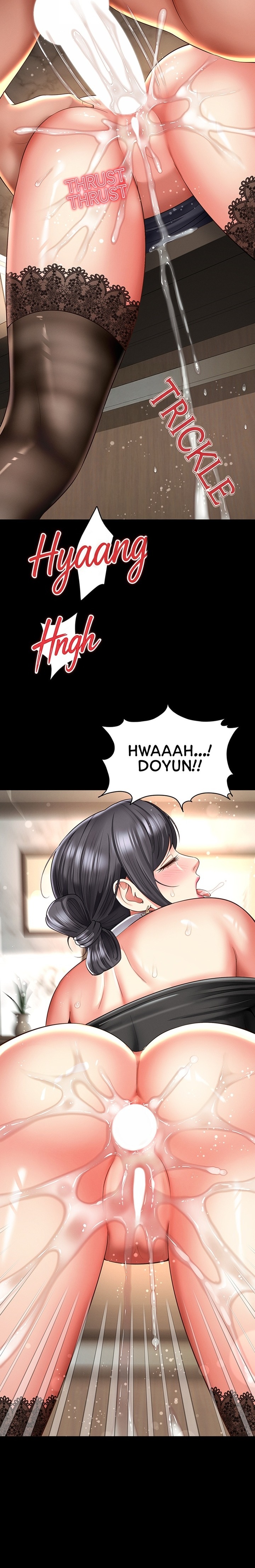Mother and Daughter’s Home - Chapter 50 Page 23
