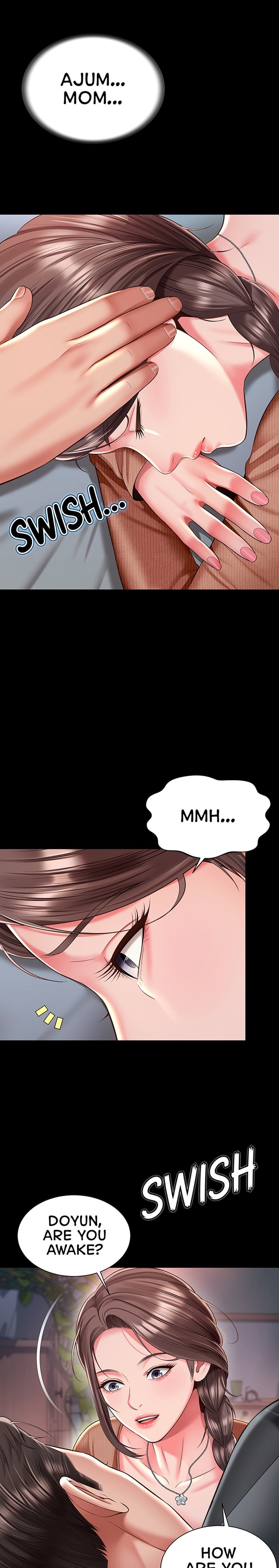 Mother and Daughter’s Home - Chapter 51 Page 23
