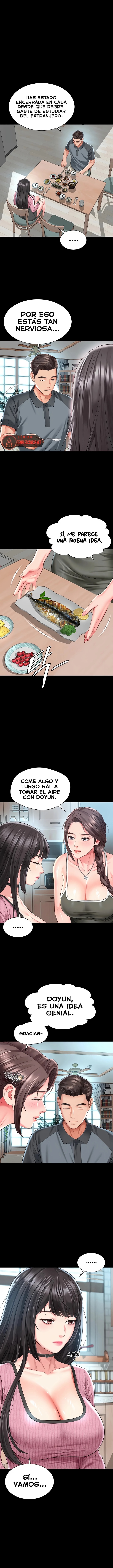 Mother and Daughter’s Home Raw - Chapter 31 Page 9