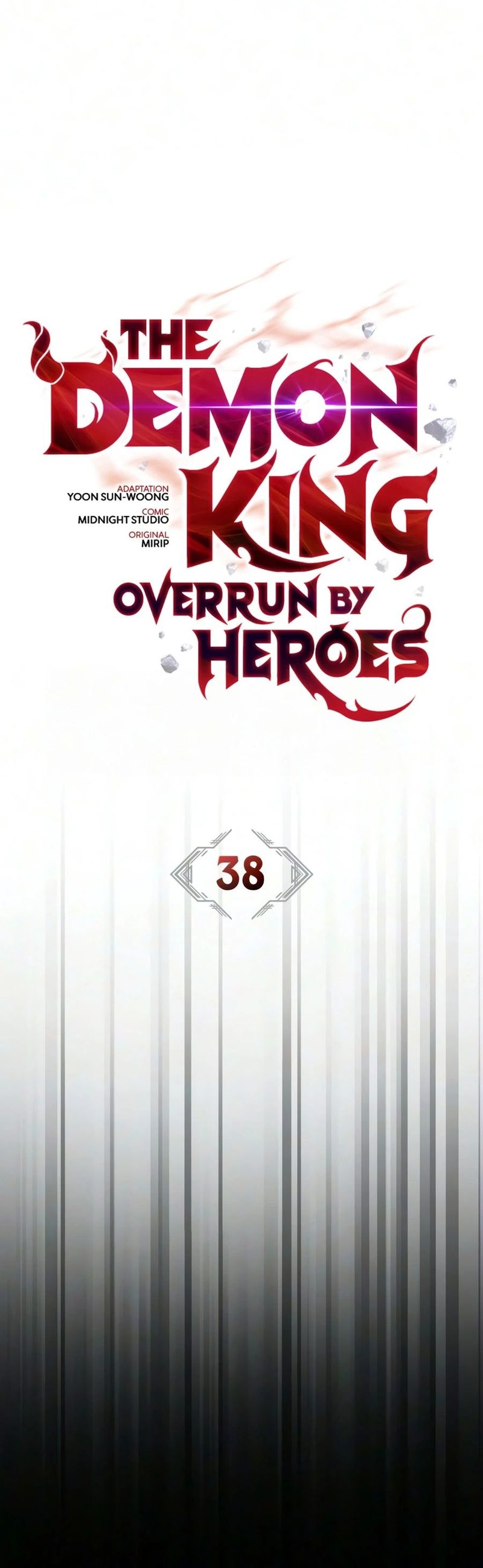 The Demon King Overrun by Heroes - Chapter 38 Page 9