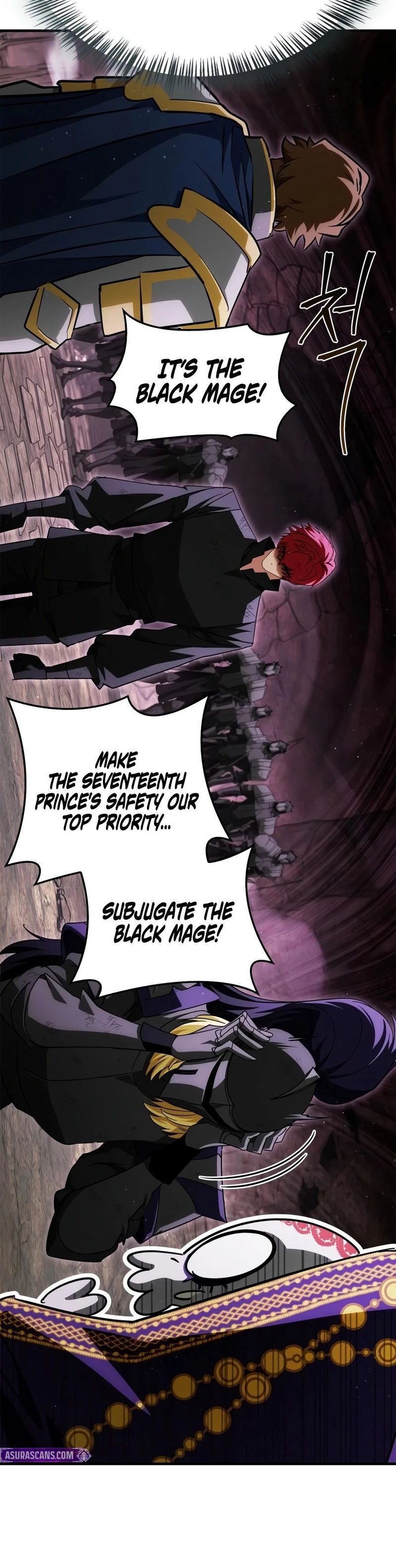 The Demon King Overrun by Heroes - Chapter 41 Page 22