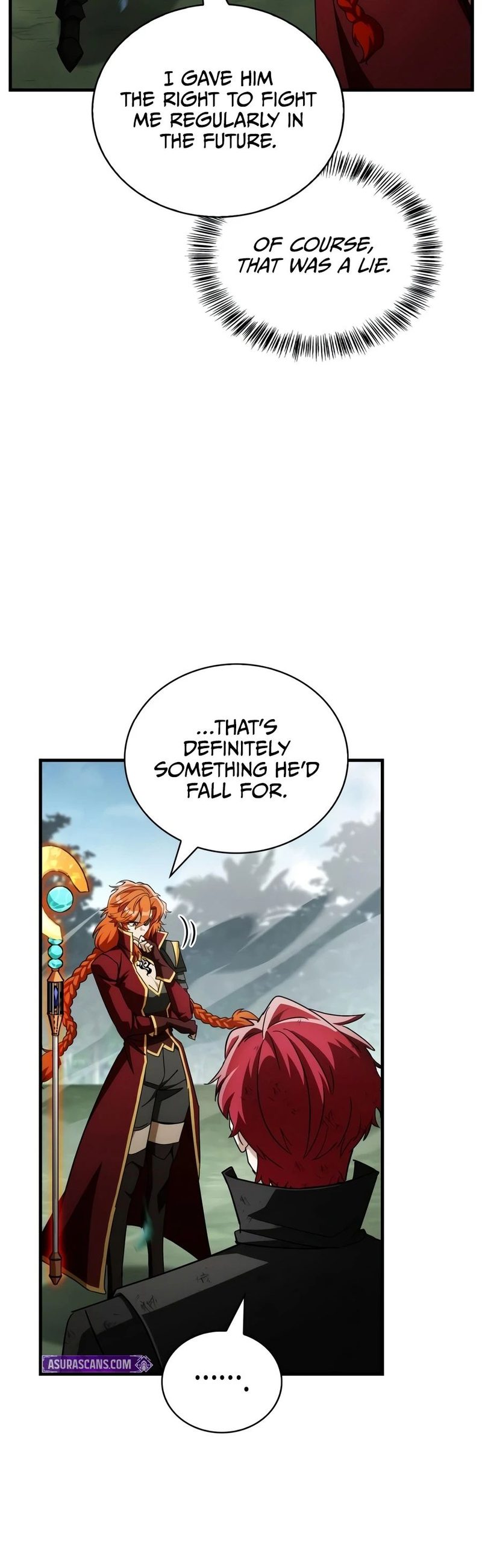 The Demon King Overrun by Heroes - Chapter 41 Page 3