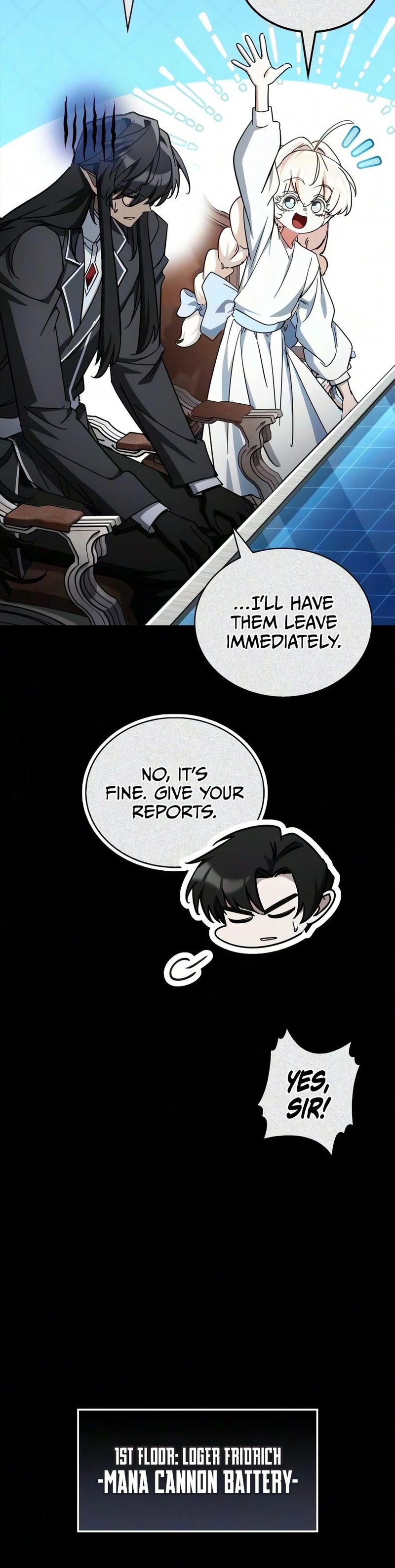 The Demon King Overrun by Heroes - Chapter 42 Page 3