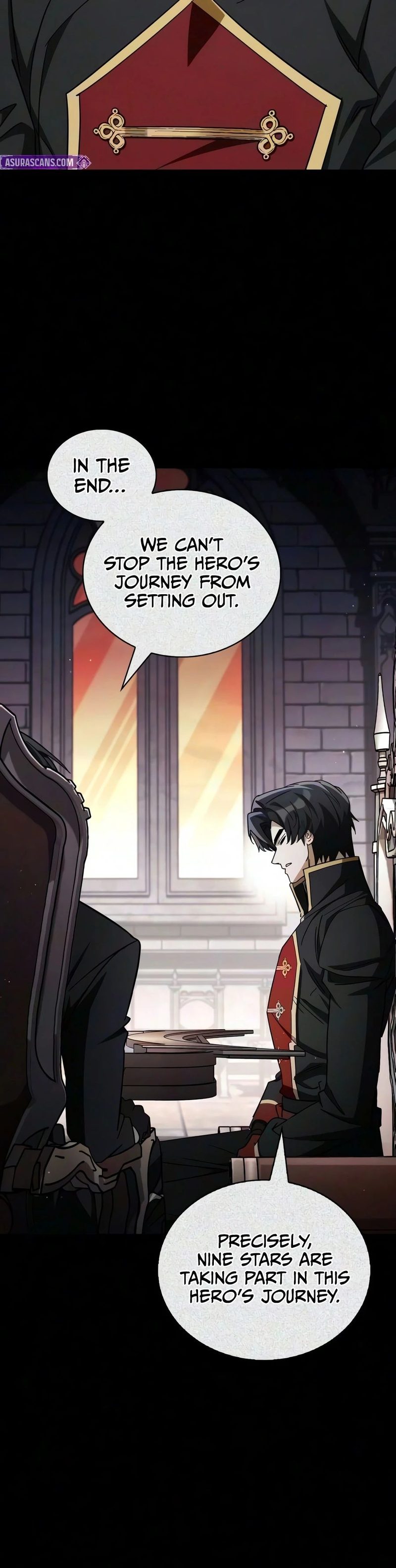 The Demon King Overrun by Heroes - Chapter 42 Page 7