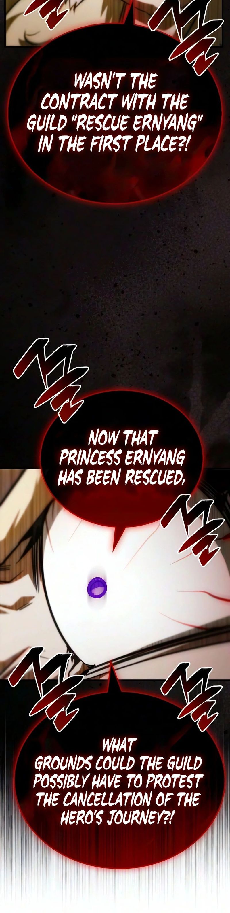 The Demon King Overrun by Heroes - Chapter 43 Page 19