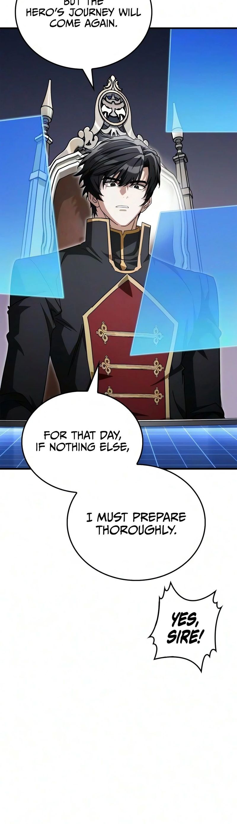 The Demon King Overrun by Heroes - Chapter 43 Page 21