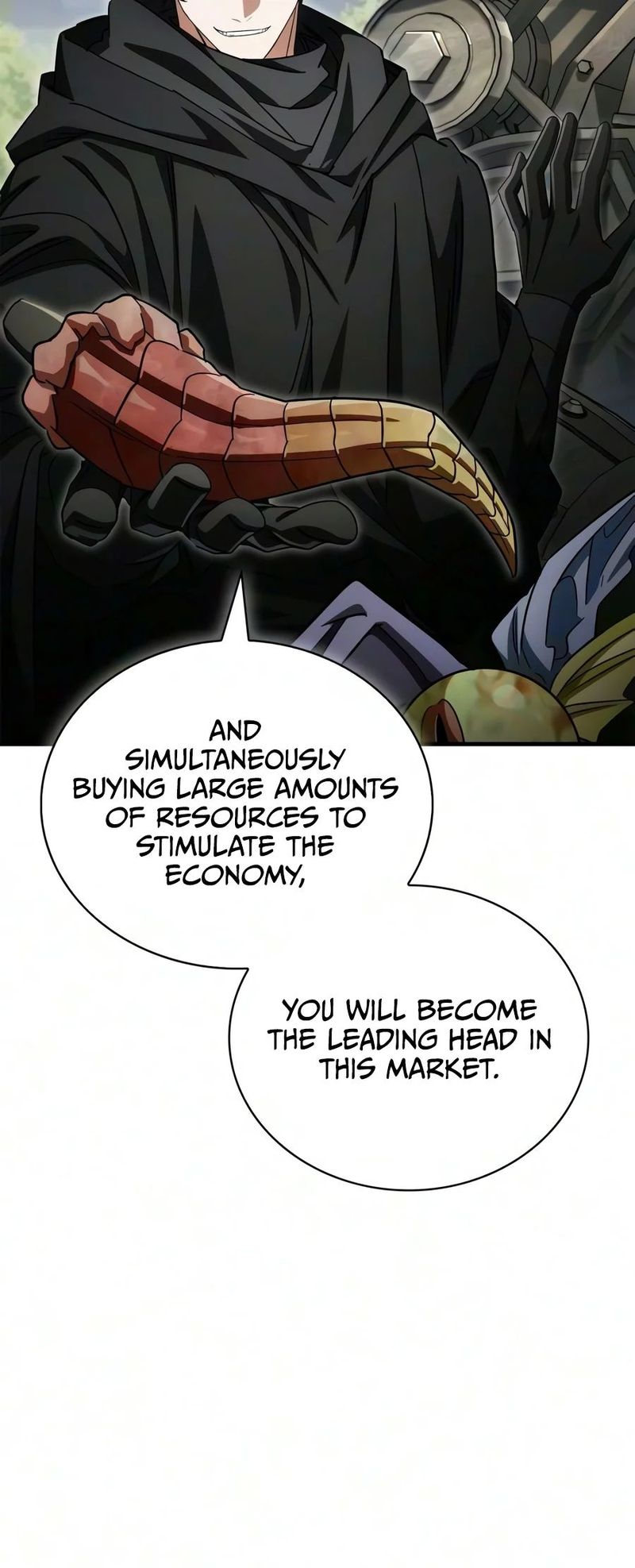 The Demon King Overrun by Heroes - Chapter 44 Page 20