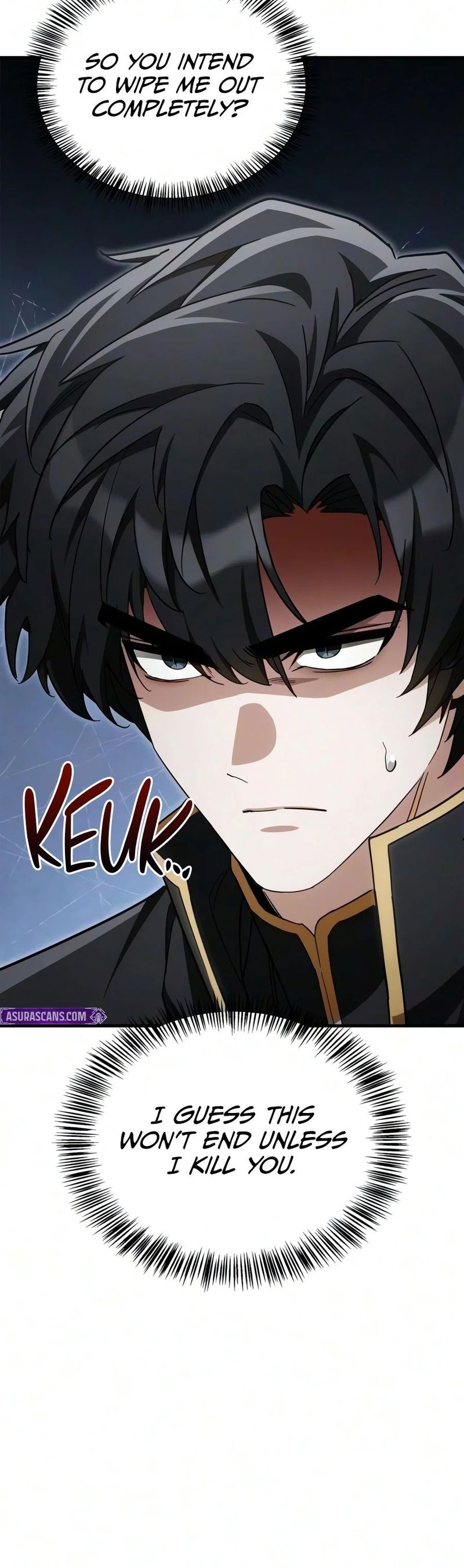 The Demon King Overrun by Heroes - Chapter 44 Page 5