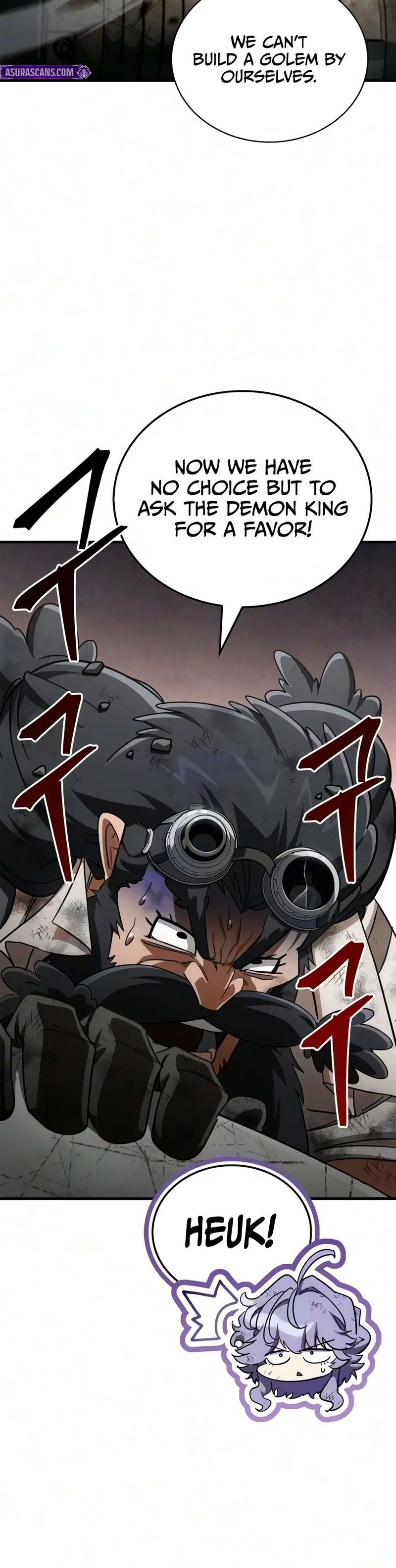 The Demon King Overrun by Heroes - Chapter 44 Page 7