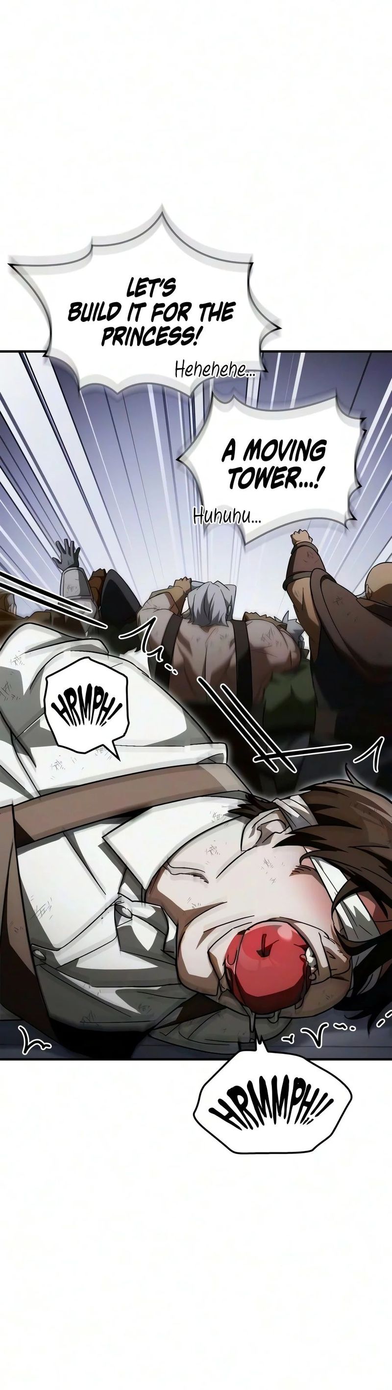 The Demon King Overrun by Heroes - Chapter 45 Page 23
