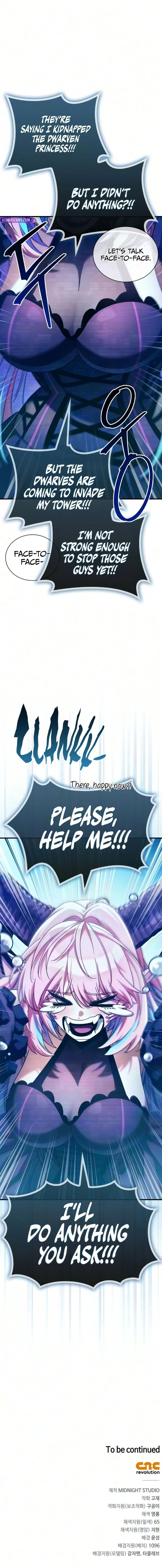 The Demon King Overrun by Heroes - Chapter 45 Page 26