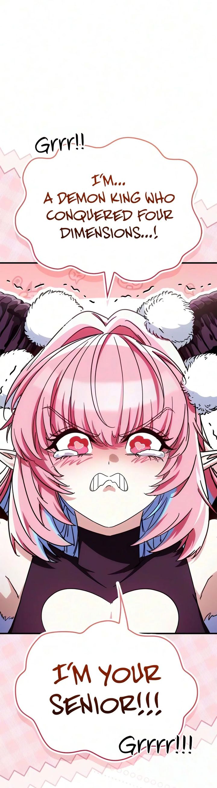 The Demon King Overrun by Heroes - Chapter 46 Page 17