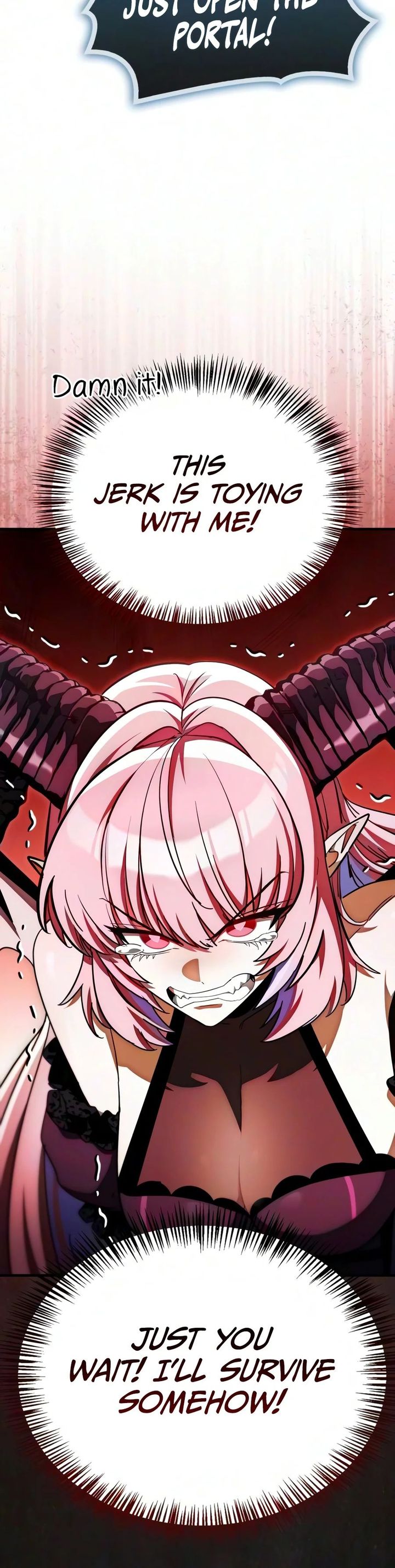 The Demon King Overrun by Heroes - Chapter 46 Page 7