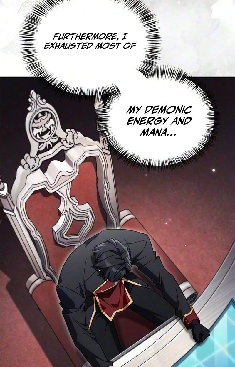 The Demon King Overrun by Heroes - Chapter 49 Page 27