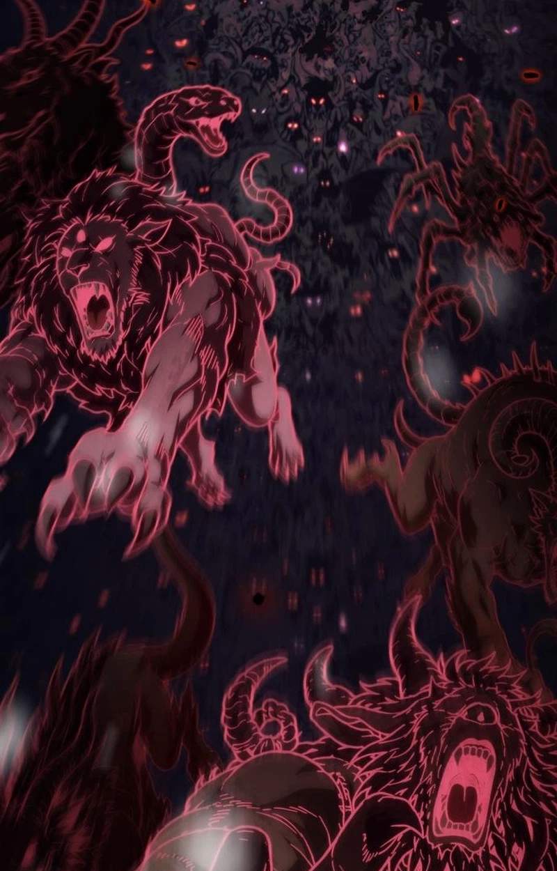 The Demon King Overrun by Heroes Chapter 50.00 Page 100