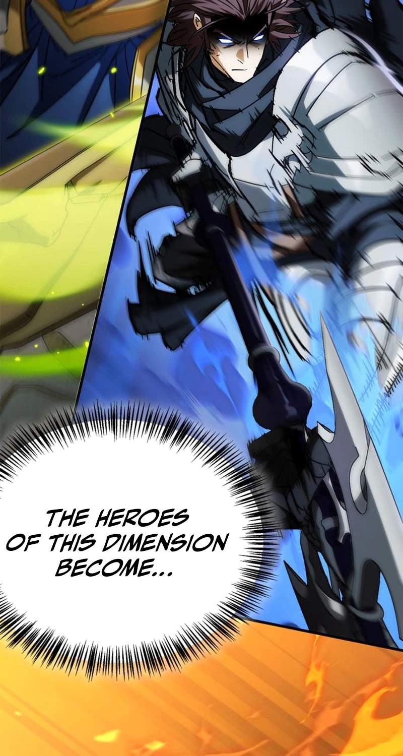 The Demon King Overrun by Heroes Chapter 50.00 Page 134
