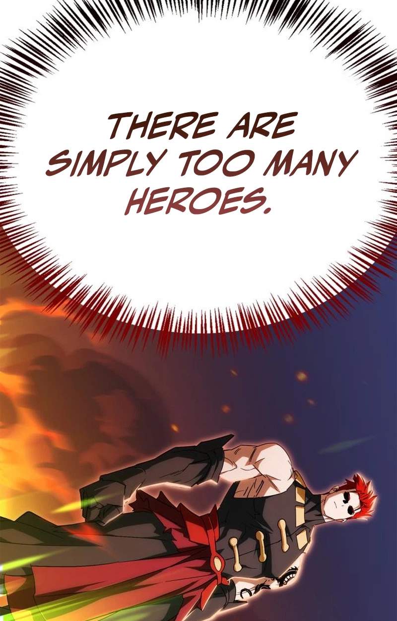 The Demon King Overrun by Heroes Chapter 50.00 Page 161