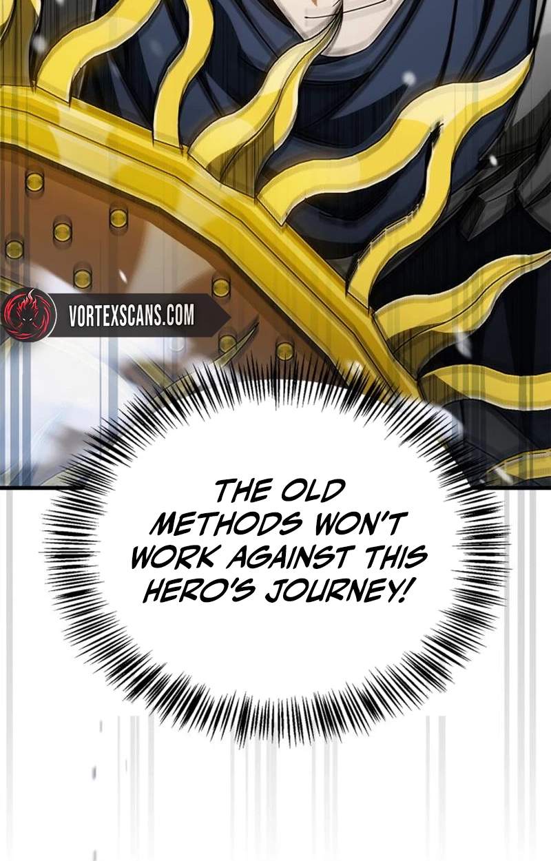 The Demon King Overrun by Heroes Chapter 50.00 Page 17