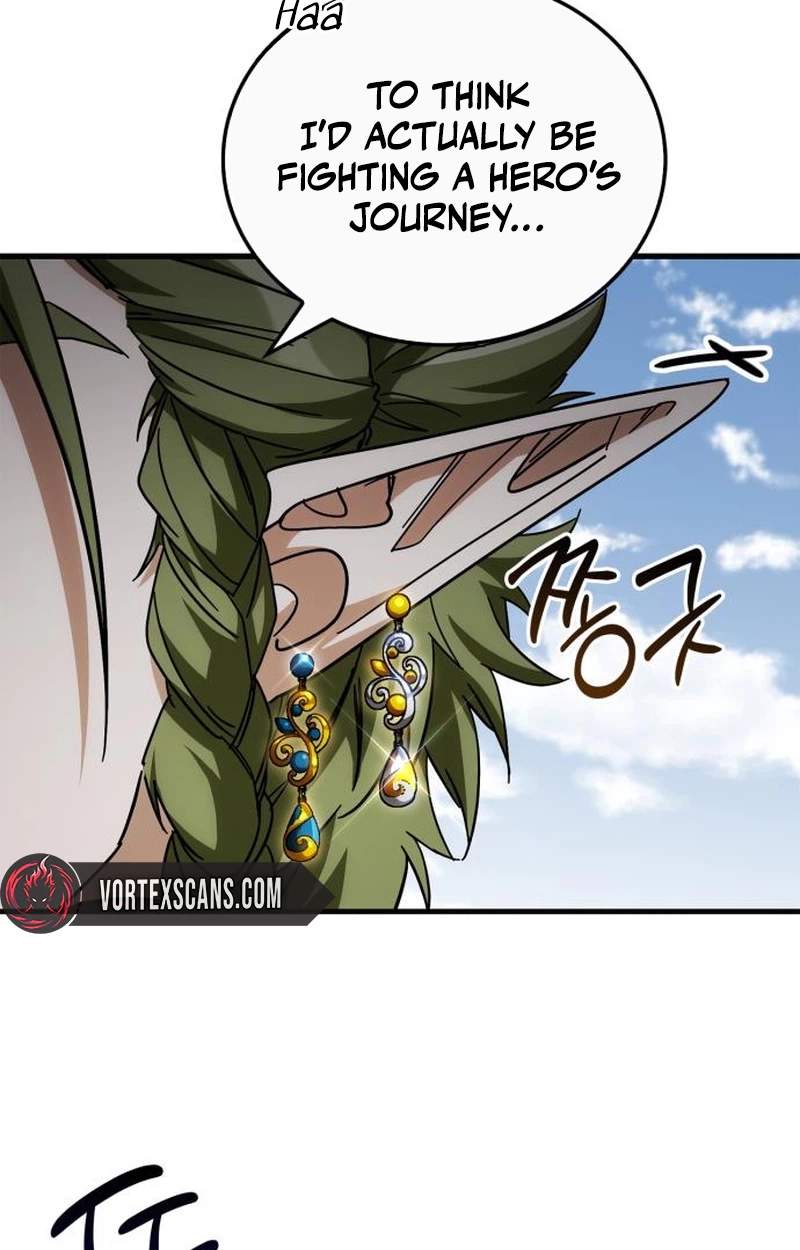 The Demon King Overrun by Heroes Chapter 50.00 Page 173