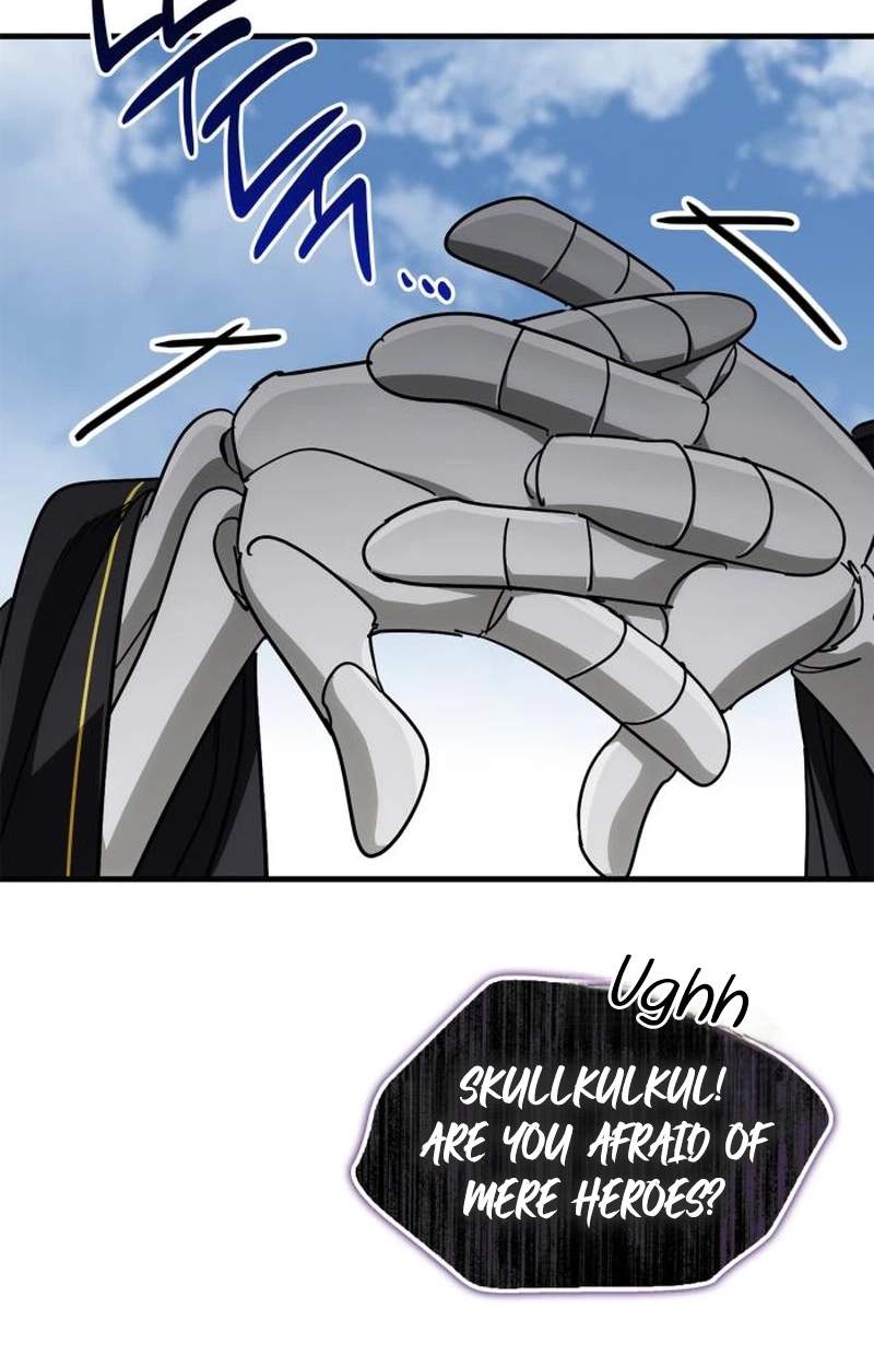 The Demon King Overrun by Heroes Chapter 50.00 Page 174