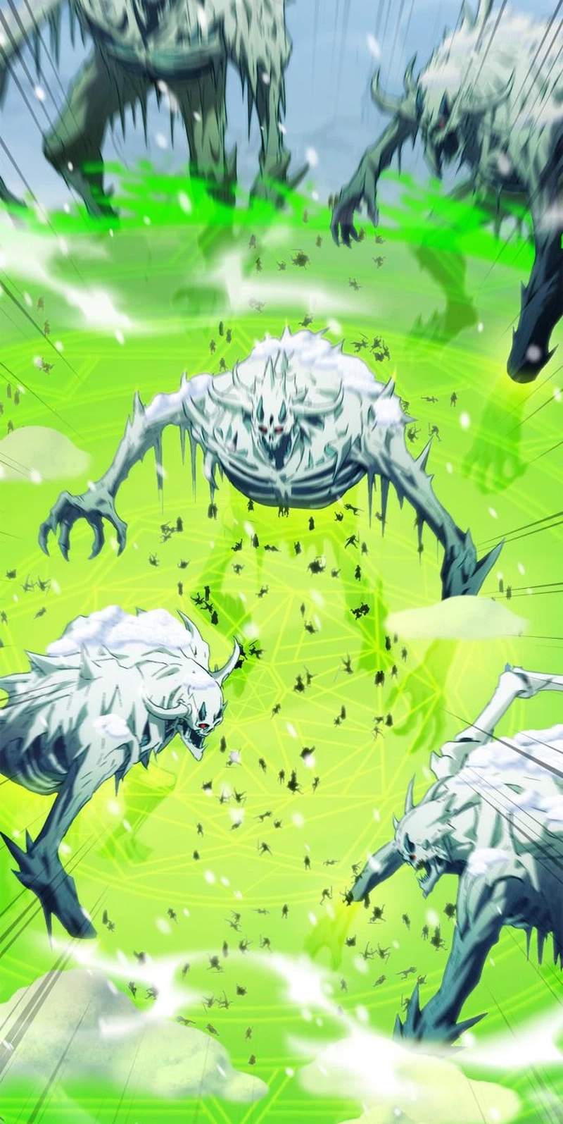 The Demon King Overrun by Heroes Chapter 50.00 Page 44