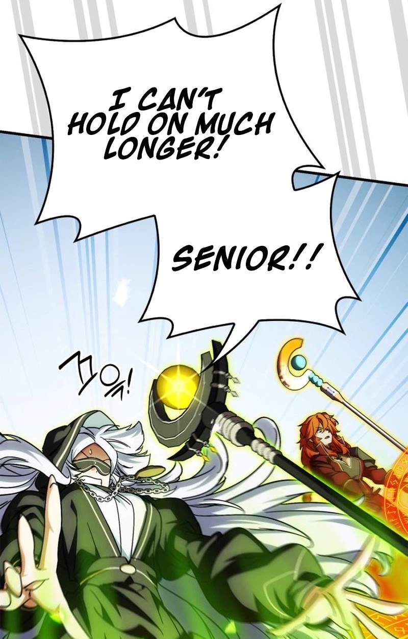 The Demon King Overrun by Heroes Chapter 50.00 Page 56