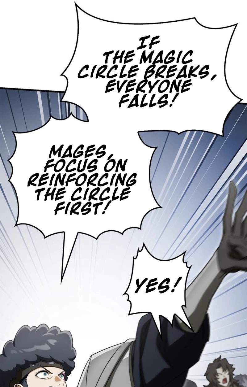 The Demon King Overrun by Heroes Chapter 50.00 Page 79