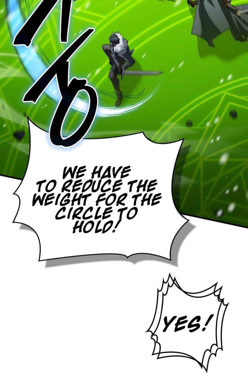 The Demon King Overrun by Heroes Chapter 50.00 Page 83