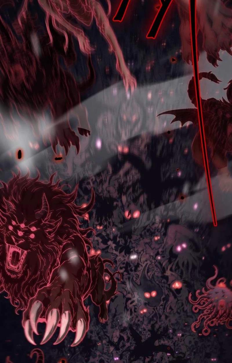 The Demon King Overrun by Heroes Chapter 50.00 Page 99