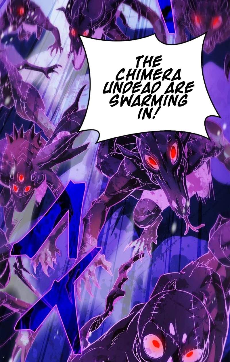 The Demon King Overrun by Heroes - Chapter 51 Page 31