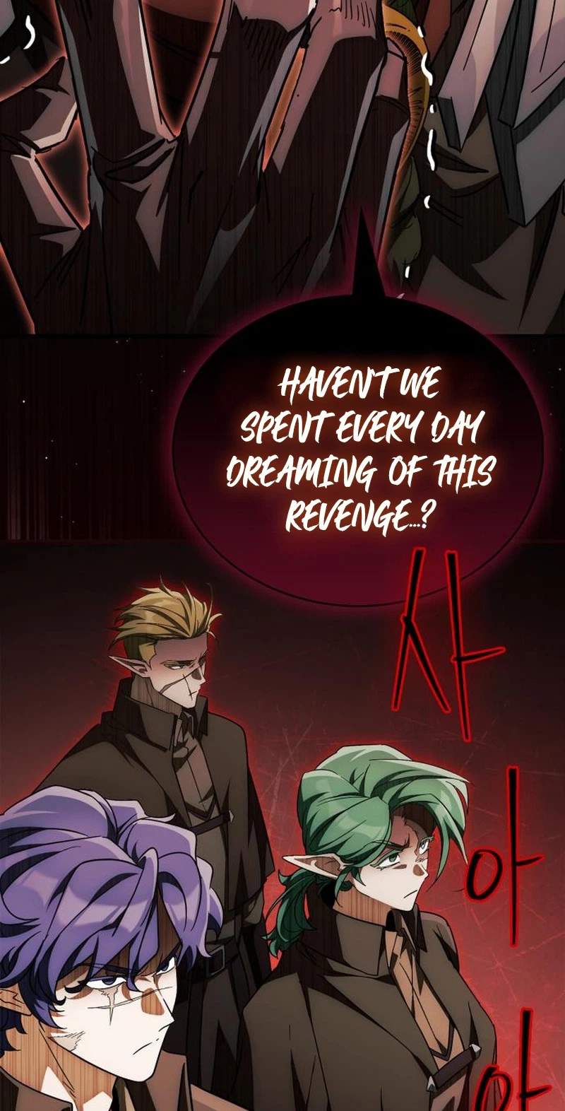 The Demon King Overrun by Heroes - Chapter 51 Page 52