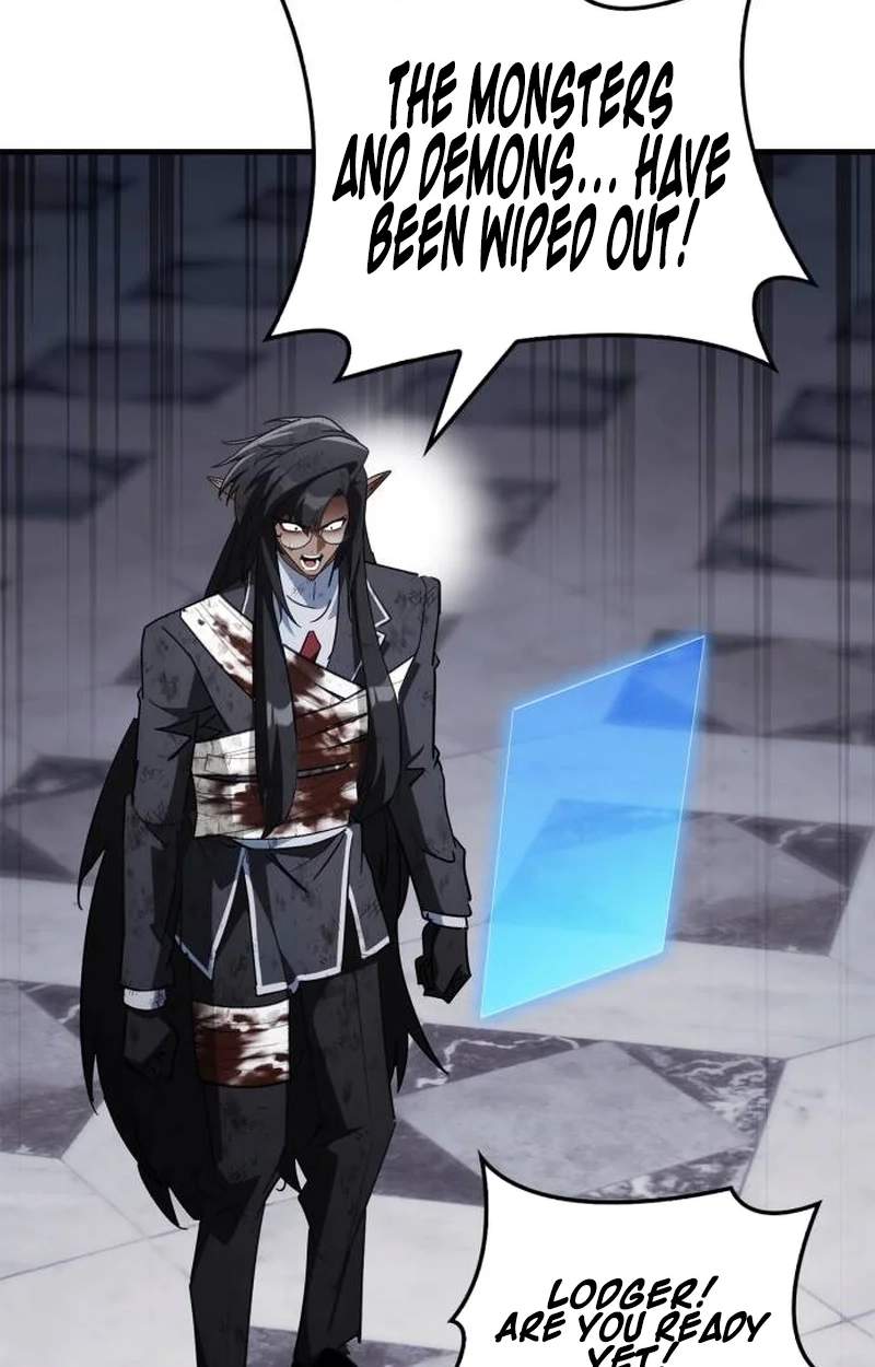 The Demon King Overrun by Heroes - Chapter 52 Page 151