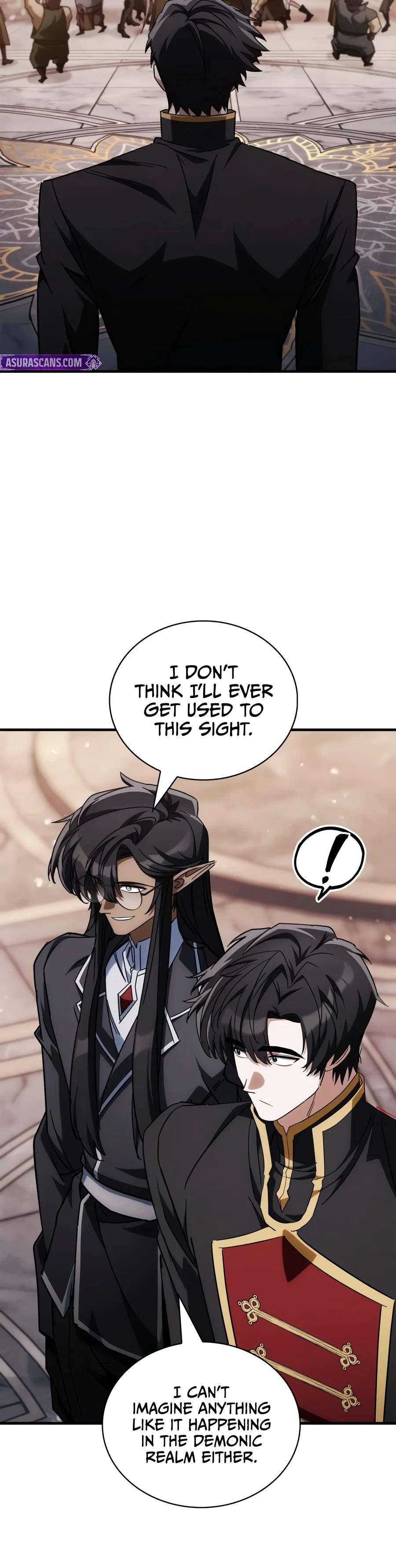 The Demon King Overrun by Heroes - Chapter 53 Page 19