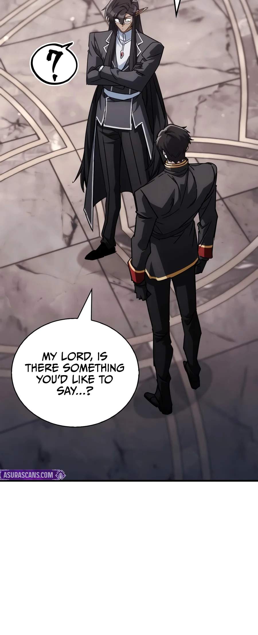 The Demon King Overrun by Heroes - Chapter 53 Page 23