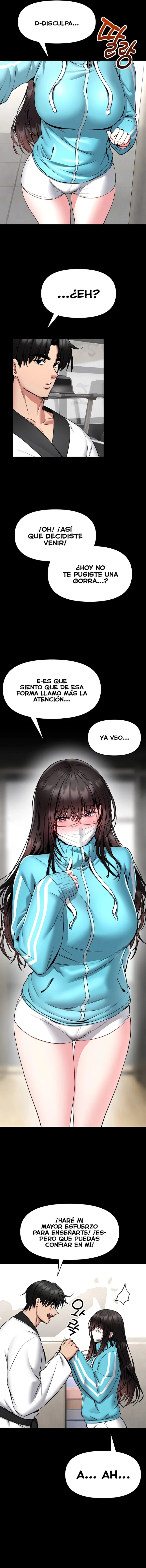 I Will Teach You Self Defense Raw - Chapter 30 Page 3