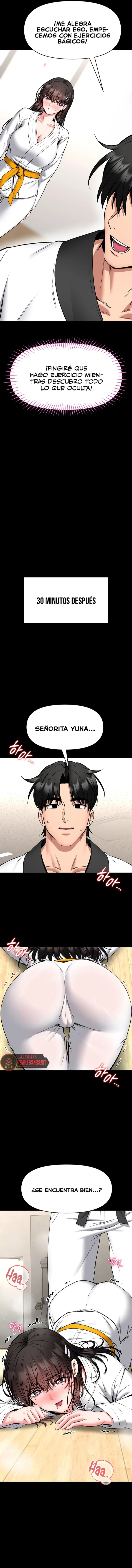 I Will Teach You Self Defense Raw - Chapter 30 Page 7
