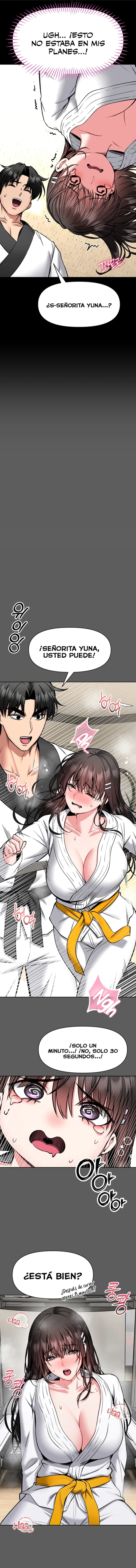I Will Teach You Self Defense Raw - Chapter 30 Page 8