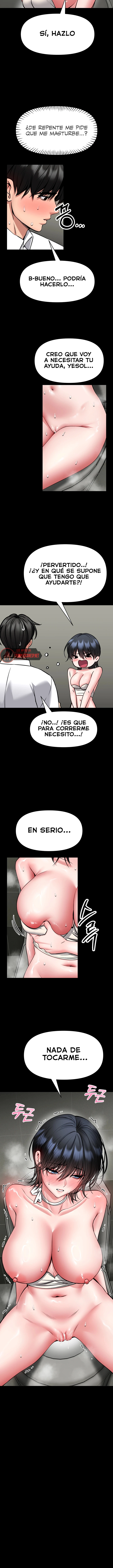 I Will Teach You Self Defense Raw - Chapter 37 Page 8