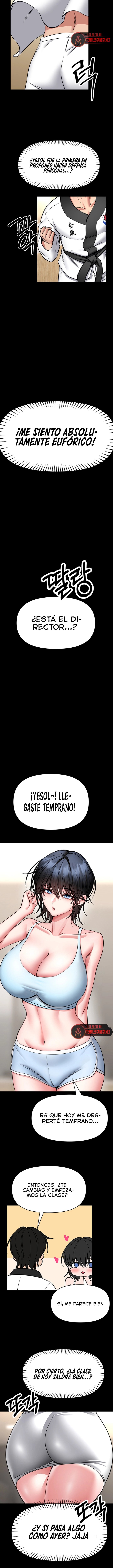 I Will Teach You Self Defense Raw - Chapter 40 Page 10