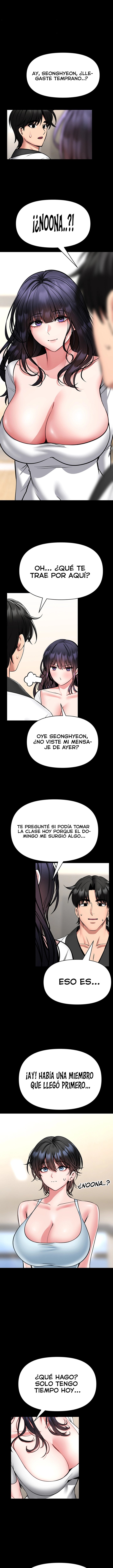 I Will Teach You Self Defense Raw - Chapter 40 Page 11