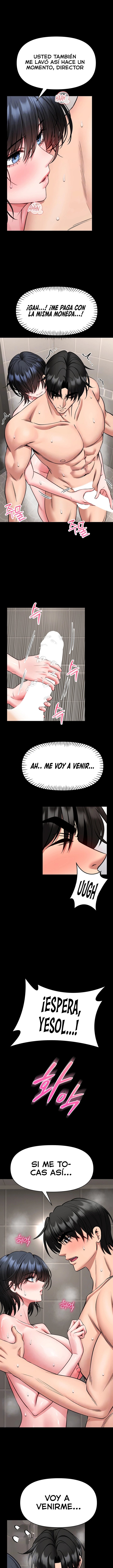 I Will Teach You Self Defense Raw - Chapter 40 Page 2
