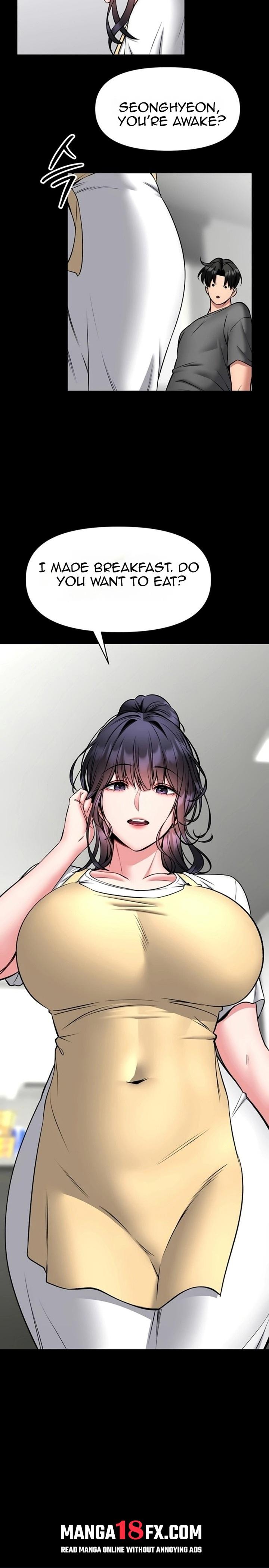 I Will Teach You Self Defense - Chapter 29 Page 18