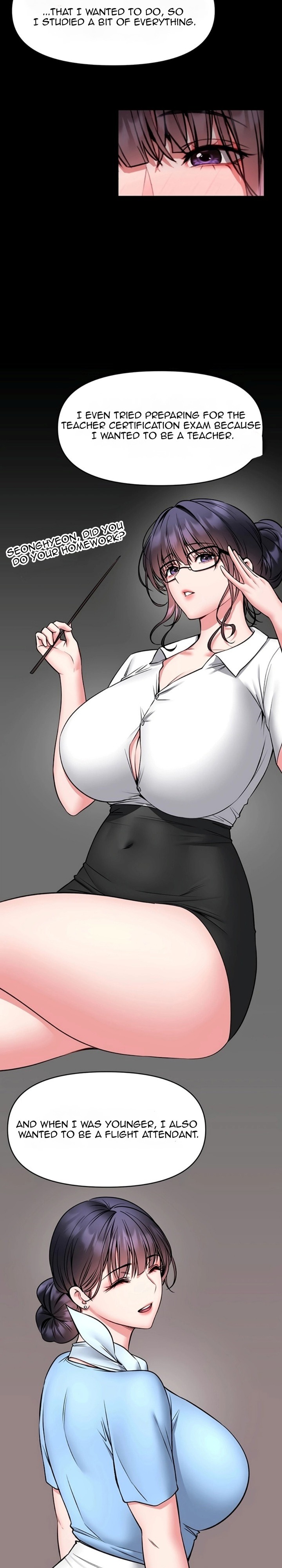 I Will Teach You Self Defense - Chapter 29 Page 21