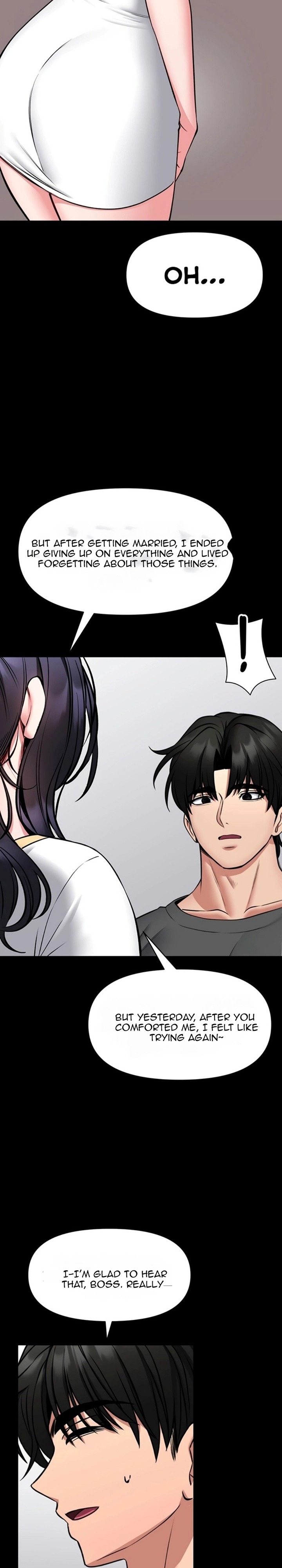 I Will Teach You Self Defense - Chapter 29 Page 22