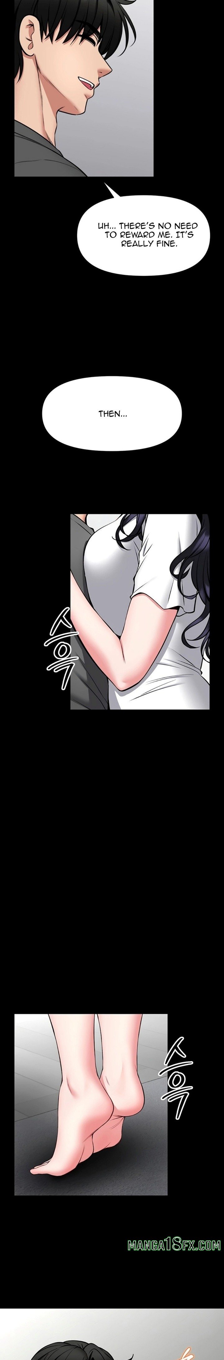 I Will Teach You Self Defense - Chapter 29 Page 26